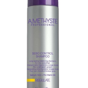 FarmaVita Amethyste Regulate SEBO Control Shampoo 250ml