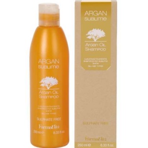 FarmaVita Argan Sublime Shampoo 250ml