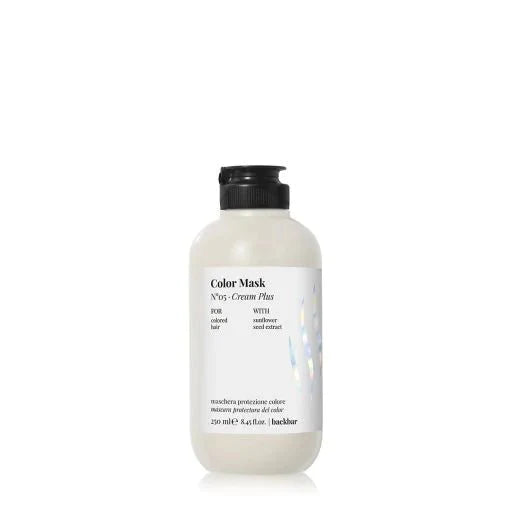 FarmaVita Back Bar Color Mask No.05 - Cream Plus 250ml