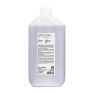 FarmaVita Back Bar Gentle Shampoo No.03 - Oats and Lavender 5 Litre