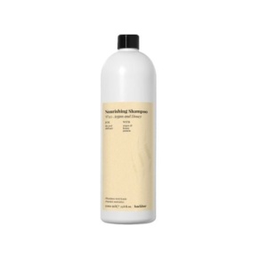 Nourishing Shampoo No.02 FarmaVita Back Bar- Argan and Honey 1000ml