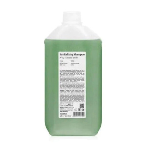 FarmaVita Back Bar Revitalising Shampoo No.04 - Natural Herbs 5 Litre