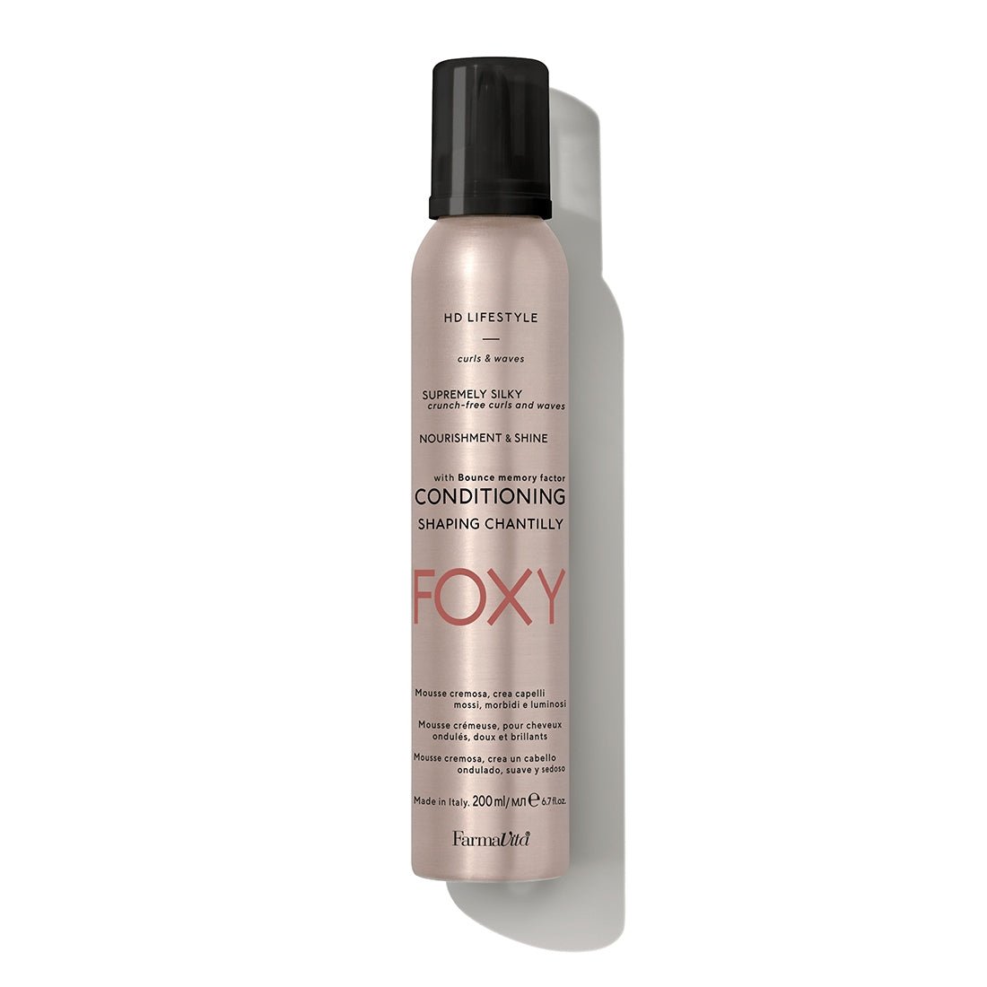FarmaVita HD Life Style Conditioning Shaping Chantilly