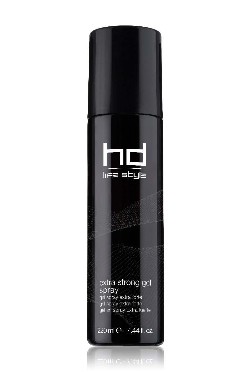 FarmaVita HD Life Style Extra Strong Gel Spray 220ml