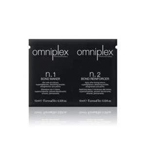 FarmaVita Omniplex No.1 Bond Maker 10ml & No.2 Bond Reinforcer 10ml