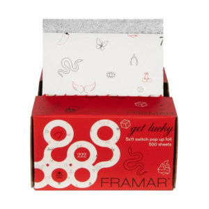 Framar 5x11 Pop-Ups Get Lucky