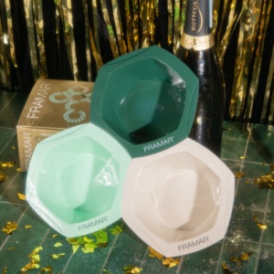 Framar Cheers Haters 3pc Bowl