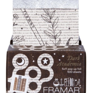 Framar Dark Academia - Pop Up 500 Sheets
