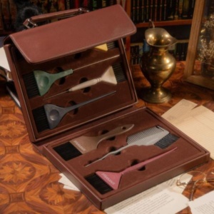 Framar Dark Academia - The Spellboud Brush Set