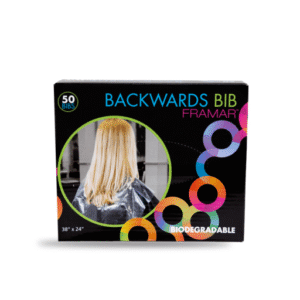 Framar Disposable Backward Bibs