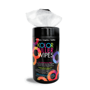Framar Disposable Kolor Killer Wipes