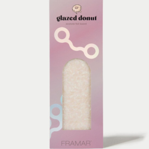 Framar Glazed Donut - Highlighting Board