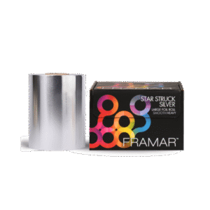 Framar Large Roll Smooth Star Struck Silver (1600ft)
