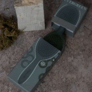 Framar Neutrals Detangle Brush - Evergreen