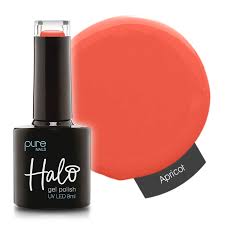 Halo 8ml Apricot