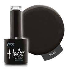 Halo 8ml Black