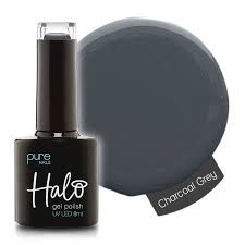 Halo 8ml Charcoal Grey