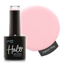 Halo 8ml French Pink