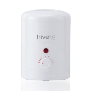 Hive Petite Compact 200cc Heater INC IN HOB5959 - White