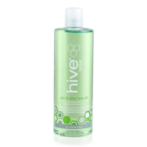 Hive Pre & After Wax Oil with Coconut & Lime 400ml