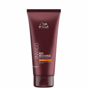 Wella Invigo Red Recharge Warm Red Conditioner 200ml
