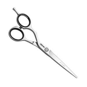Jaguar White Line Charm JP 10 Left Handed Scissors 5.75