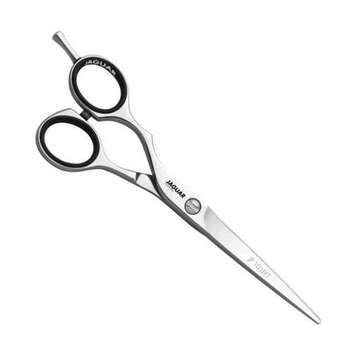 Jaguar White Line Charm JP 10 Left Handed Scissors 5.75
