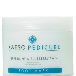 Kaeso Beauty Peppermint & Blueberry Twist Foot Mask 450ml