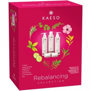 Kaeso Beauty Rebalancing Gift Box