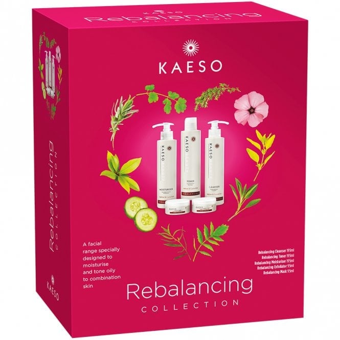 Kaeso Beauty Rebalancing Gift Box