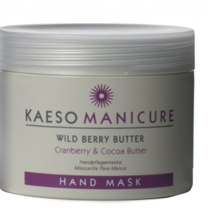 Kaeso Beauty Wild Berry Butter Hand Mask 450ml