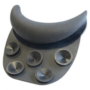 Kodo Neck Cushion - Black