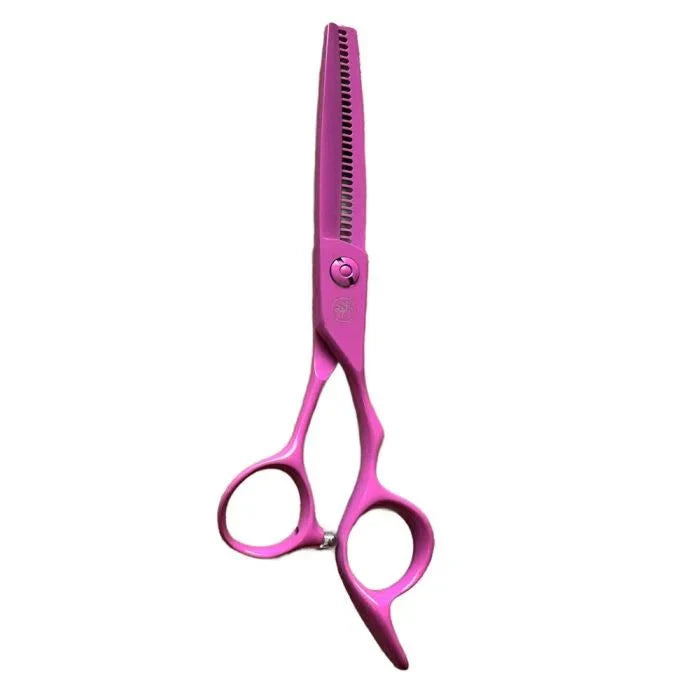Leaf Pink Edition Texturing Scissor
