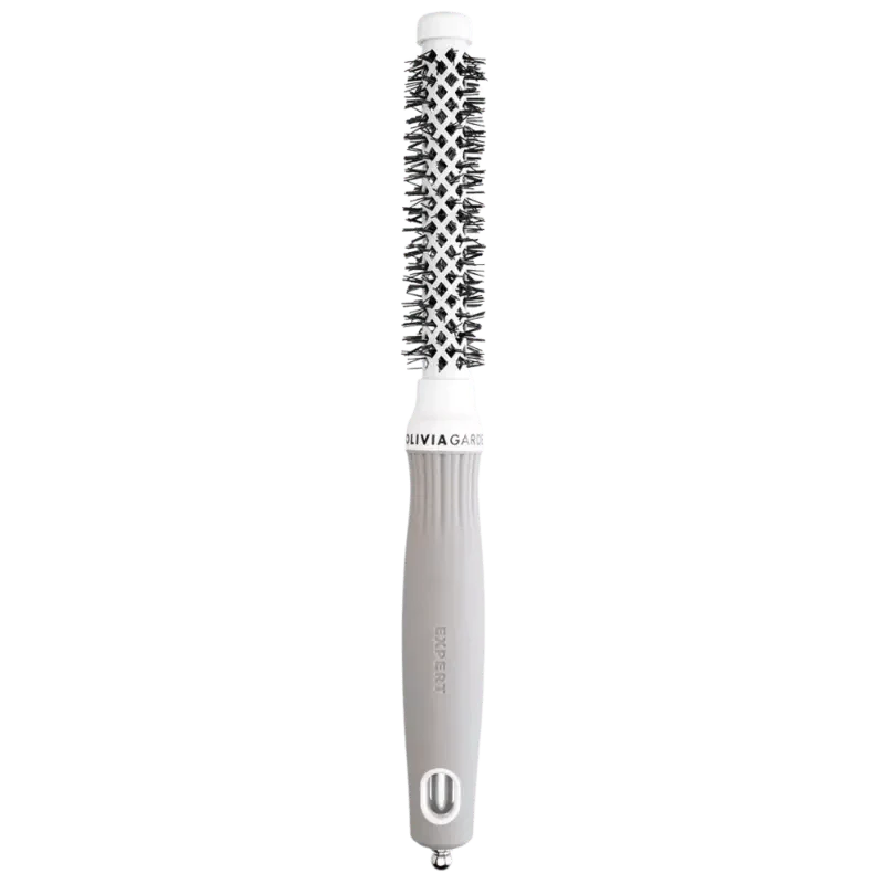 Olivia Garden Expert Blowout Shine White & Grey