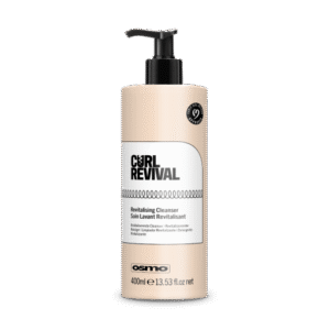 Osmo Curl Revival Revitalising Cleanser 400ml
