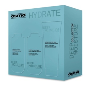 Osmo Deep Moisture Gift Pack