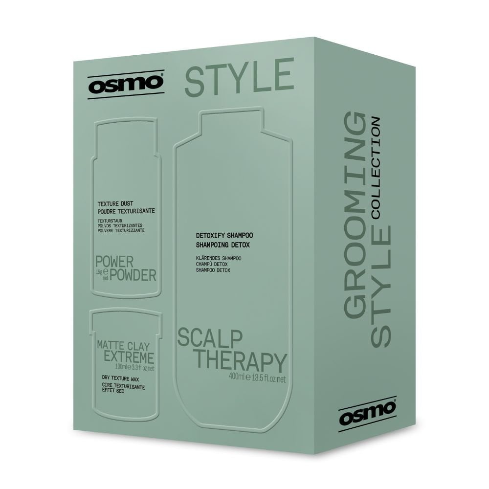 Osmo Grooming Style Gift Pack