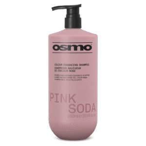 Osmo Pink Soda Colour Enhancing Shampoo 1000ml