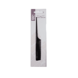 Pegasus 101 Hard Rubber Tail Comb
