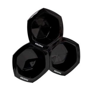 Prisma Master Tint Bowl Set 3 pieces - Black