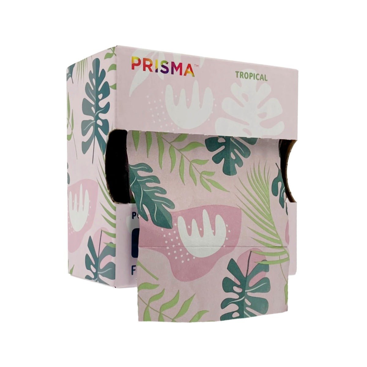 Prisma - PopUp Embossed Foil - Tropical 120mm X 273mm 500pcs