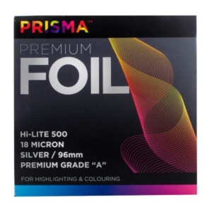 Prisma Silver Foil - 500m