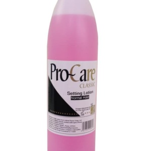 Pro-Care Setting Lotion - Normal Hold 1 Litre