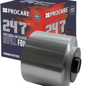 Procare 10cm x 450m 24*7 Hair Foil Refill Roll