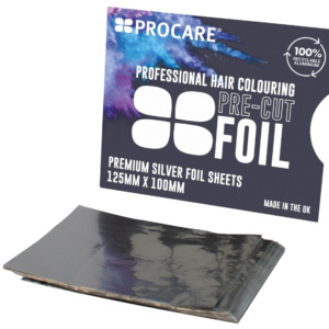 ProCare 12.5cm x 10cm Small Foil Strips