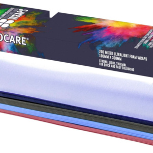 ProCare Mixed Foam Wraps 10cm x 30cm - 200 Sheets