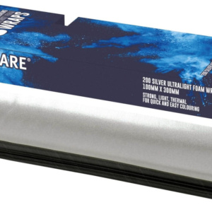 ProCare Silver Foam Wraps 200 sheets