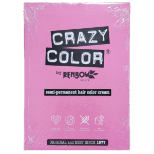 Renbow Crazy Color Shade Chart A5
