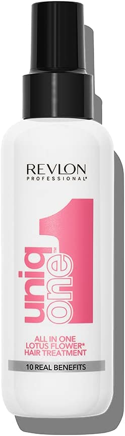 Revlon Uniq One Lotus Flower All-In-One Hair Treatment 150ml