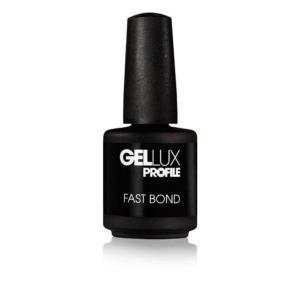Salon System Gellux Fast Bond Nail Polish 15ml